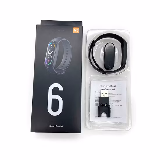 인기있는 Mi Band 6 스마트 시계 M3 M4 M5 M6 M7 스마트 밴드 피트니스 스마트 밴드 팔찌 M 6 휴대 전화