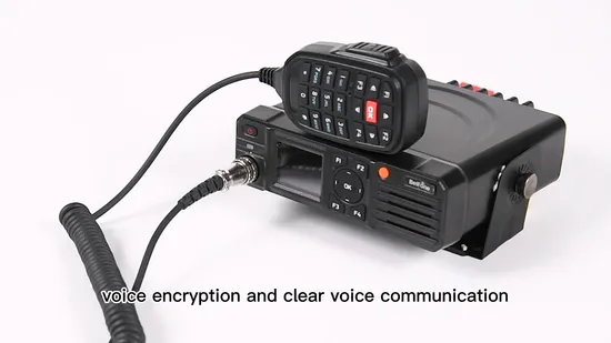 50W 자동차 라디오 차량 탑재 워키토키 136