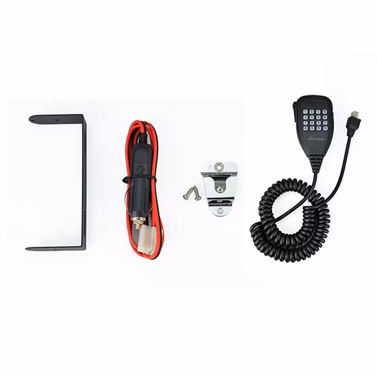 소형 25와트 모바일 라디오 Lt