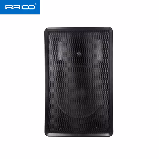 오디오 15인치 휴대용 스피커(마이크 및 라인 커넥터 포함) 기능 예비 부품 액세서리 조립