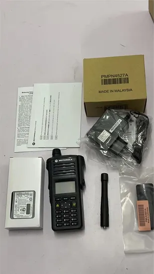 Apx 7000 안전 보안 워키토키